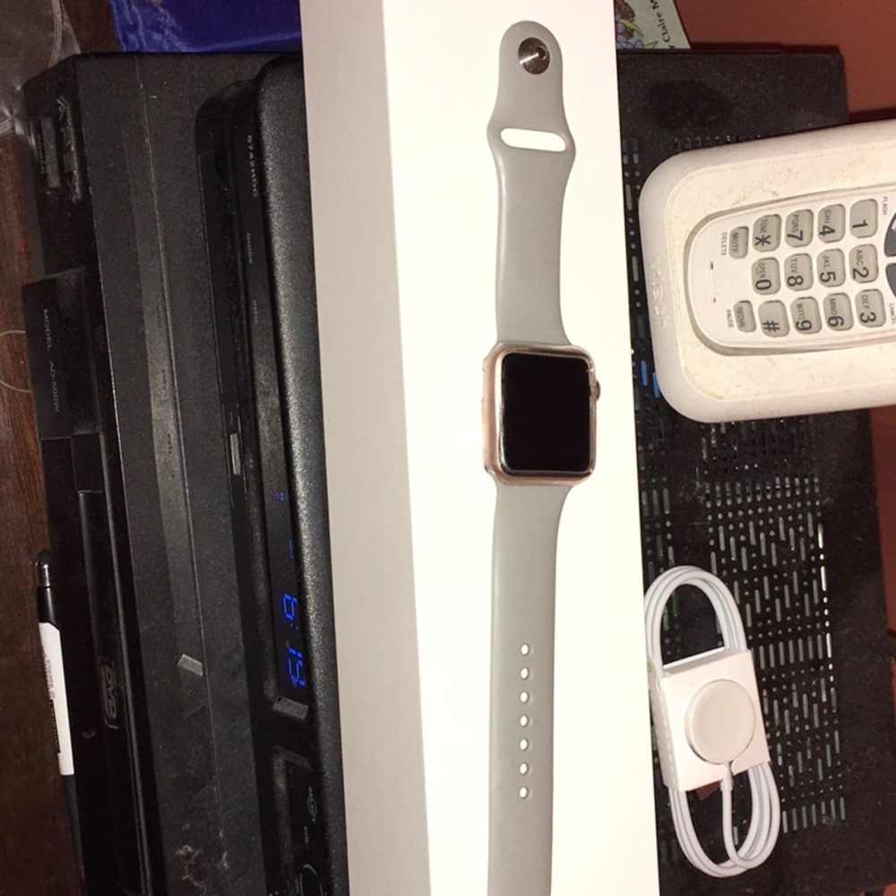 Apple Watch Series 1